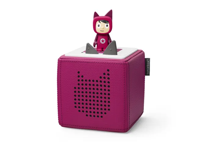 Tonie Box Purple