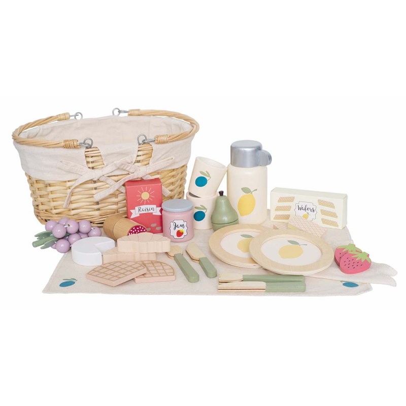 Jabadabado Piknik Set