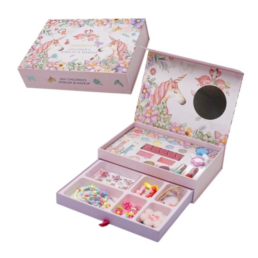 Set Nakit & Make Up za djevojčice