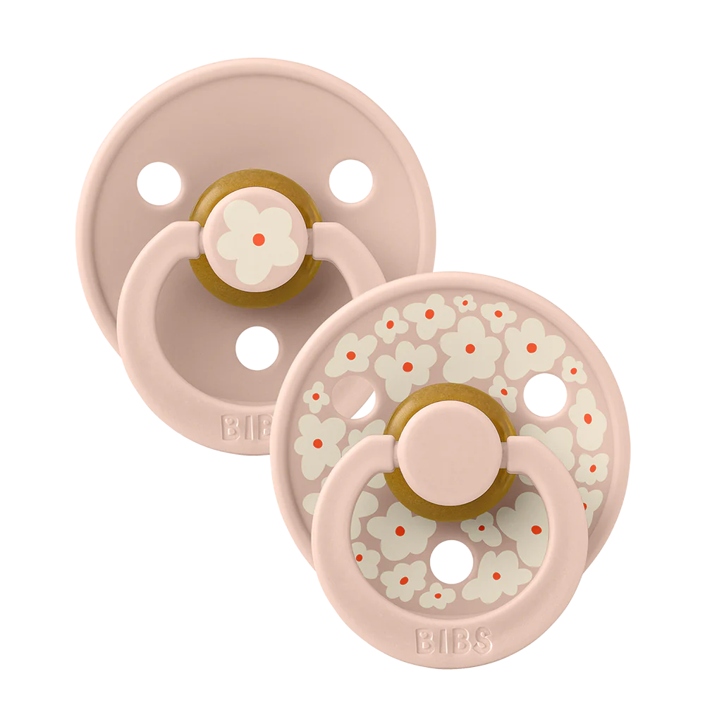 Duda Bibs Studio Colour Jasmin Blush