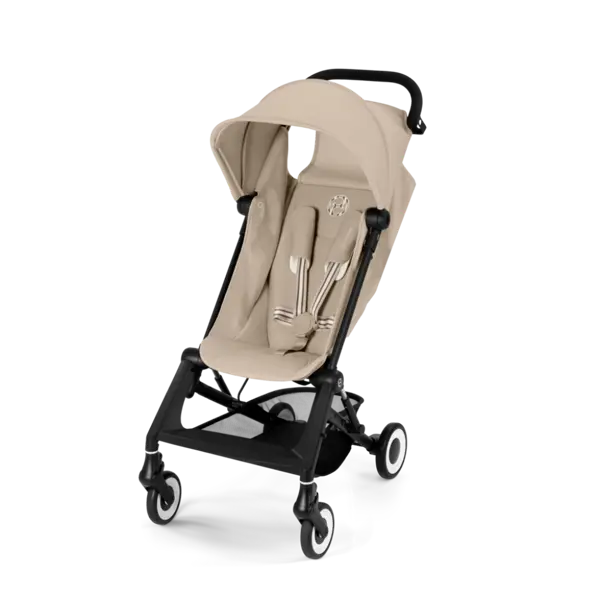 Cybex Kolica Agis Blk Almond Beige2