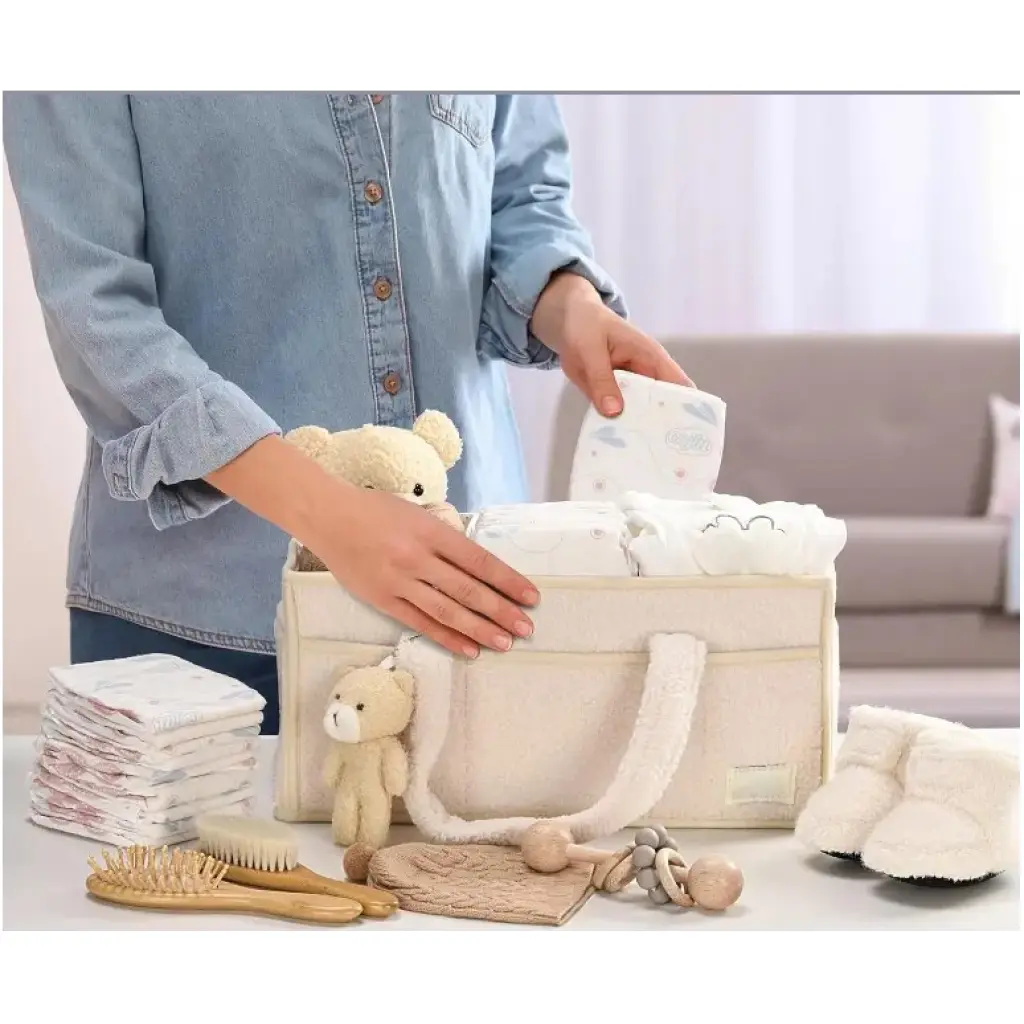 Organizator Mommy Bež