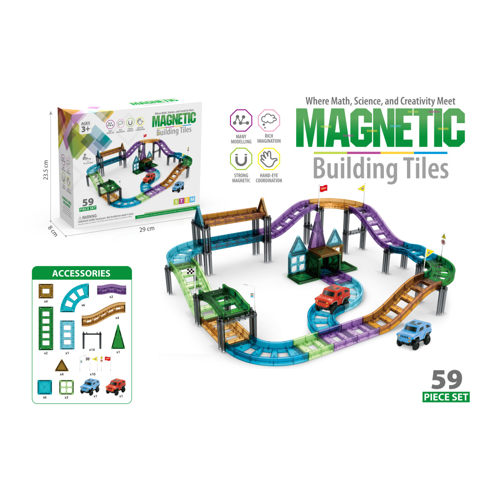 Kocke magnetne